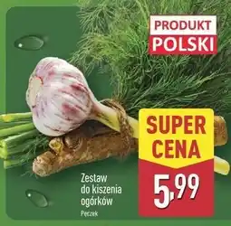 ALDI Zestaw warzyw do kiszenia oferta