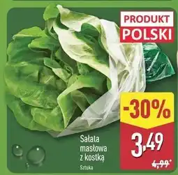 ALDI Sałata masłowa z kostką Świeże Jesz oferta