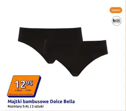 Action Majtki bambusowe Dolce Bella oferta