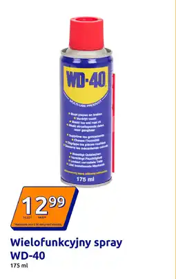 Action Wielofunkcyjny spray WD-40 oferta