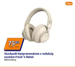 Action Słuchawki bezprzewodowe z redukcją szumów Fresh 'n Rebel oferta