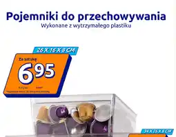 Action Pojemniki do przechowywania oferta