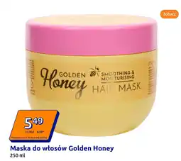 Action Maska do włosów Golden Honey oferta