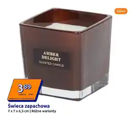Action Świeca zapachowa oferta