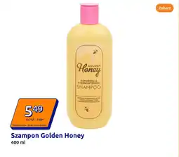 Action Szampon Golden Honey oferta
