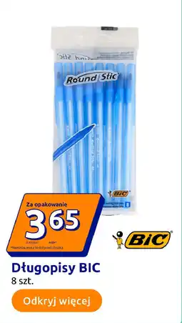 Action Długopisy BIC oferta
