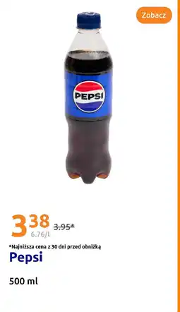 Action Pepsi oferta