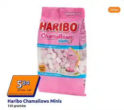 Action Haribo Chamallows Minis oferta