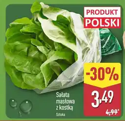 ALDI Sałata masłowa z kostką Produkt Polski oferta