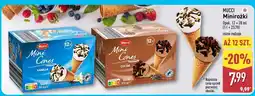 ALDI Lody Mini Cones cocoa Mucci oferta