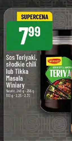 Polomarket Sos Teriyaki Winiary oferta