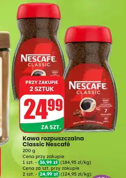 Dino Kawa rozpuszczalna Nescafe oferta