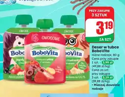Dino Deser dla dziecka BoboVita oferta