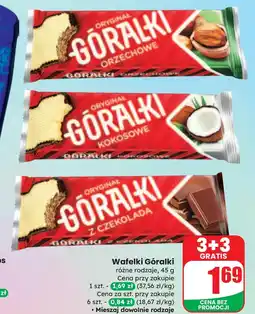 Dino Czekolada Góralki oferta