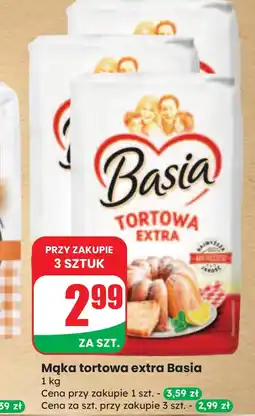 Dino Mąka tortowa Tortowa oferta