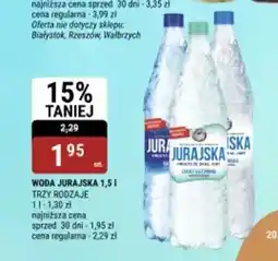 bi1 Woda jurajska oferta
