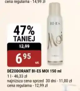 bi1 Dezodorant bi-es moi oferta