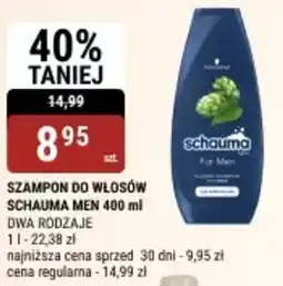 bi1 Szampon do włosów schauma men oferta
