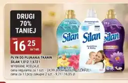bi1 Płyn do płukania tkanin silan oferta