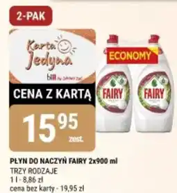 bi1 Płyn do naczyń fairy oferta