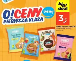 Dealz Ciastko ananas-mango-kokos Frank&Oli oferta