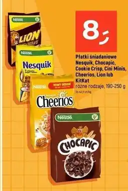 Dealz Płatki śniadaniowe Kitkat oferta