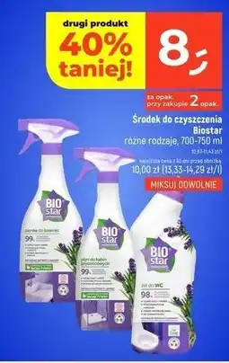 Dealz Żel do wc lawenda Bio Star oferta