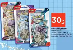 Dealz Karty pokemon oferta