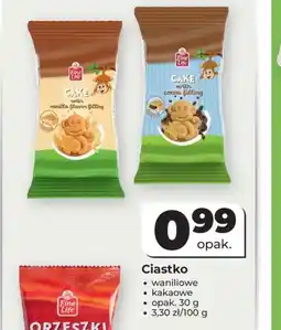 Odido Fine Life Ciastko oferta
