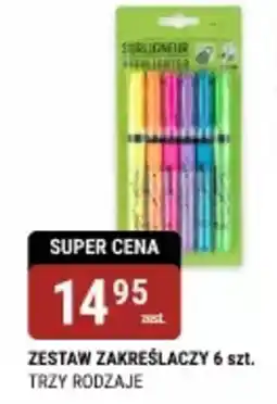 bi1 Zestaw zakreślaczy oferta