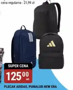 bi1 Plecak adidas, pumalub new era oferta