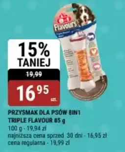 bi1 Przysmak dla psów bin1 triple flavour oferta