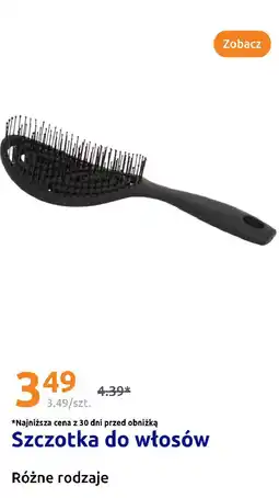 Action Szczotka do włosów oferta