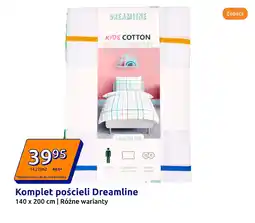Action Komplet pościeli Dreamline oferta