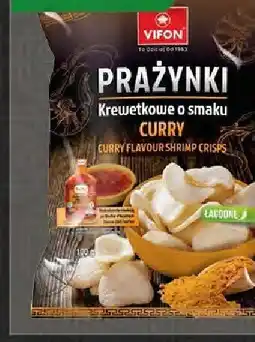 Polomarket Prażynki Vifon Curry oferta