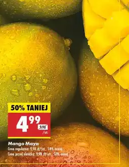 Biedronka Mango Maya Biedronka oferta