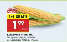 Biedronka Kukurydza kolba Biedronka oferta