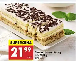 Biedronka Ciasto ciasteczkowy Bit Biedronka oferta