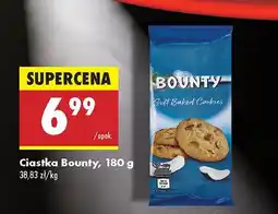 Biedronka Ciastka Bounty oferta