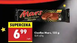 Biedronka Ciastka Mars oferta