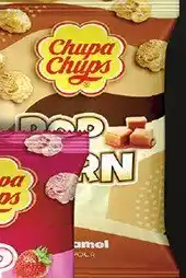 Biedronka Popcorn Chupa Chups karmel oferta