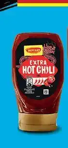 Biedronka Sos azjatycki Winiary extra hot chili oferta