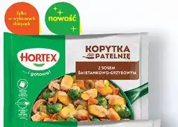Biedronka Kopytka na patelnię Hortex oferta