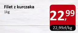 Market Point Filet z kurczaka Market Point oferta