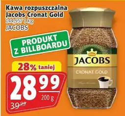 Prim Market Kawa rozpuszczalna Jacobs Cronat Gold oferta