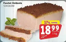 Prim Market Pasztet Dzidunia Sokołów oferta