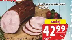 Prim Market Kiełbasa zaściańska Pelikan oferta