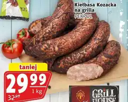 Prim Market Kiełbasa Kozacka na grilla Pekpol oferta