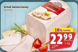 Prim Market Schab konserwowy Pekpol oferta