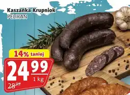 Prim Market Kaszanka Krupniok Pelikan oferta